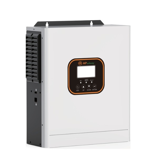 INVERSOR HÍBRIDO 10000 W, 120/240 voltios