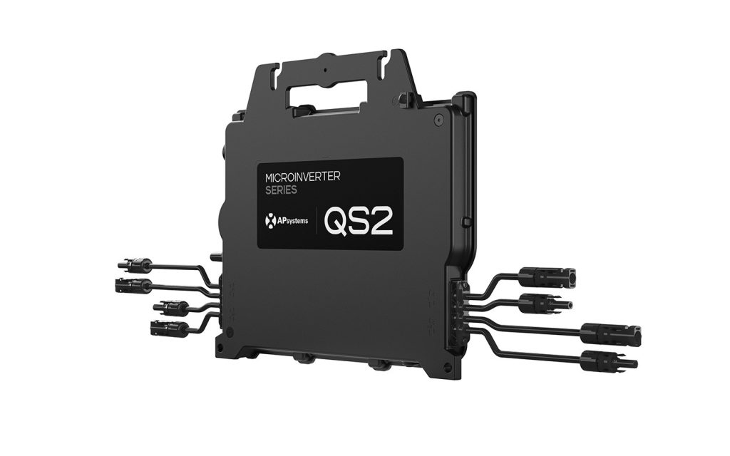 Micro inversor QS2+cable troncal