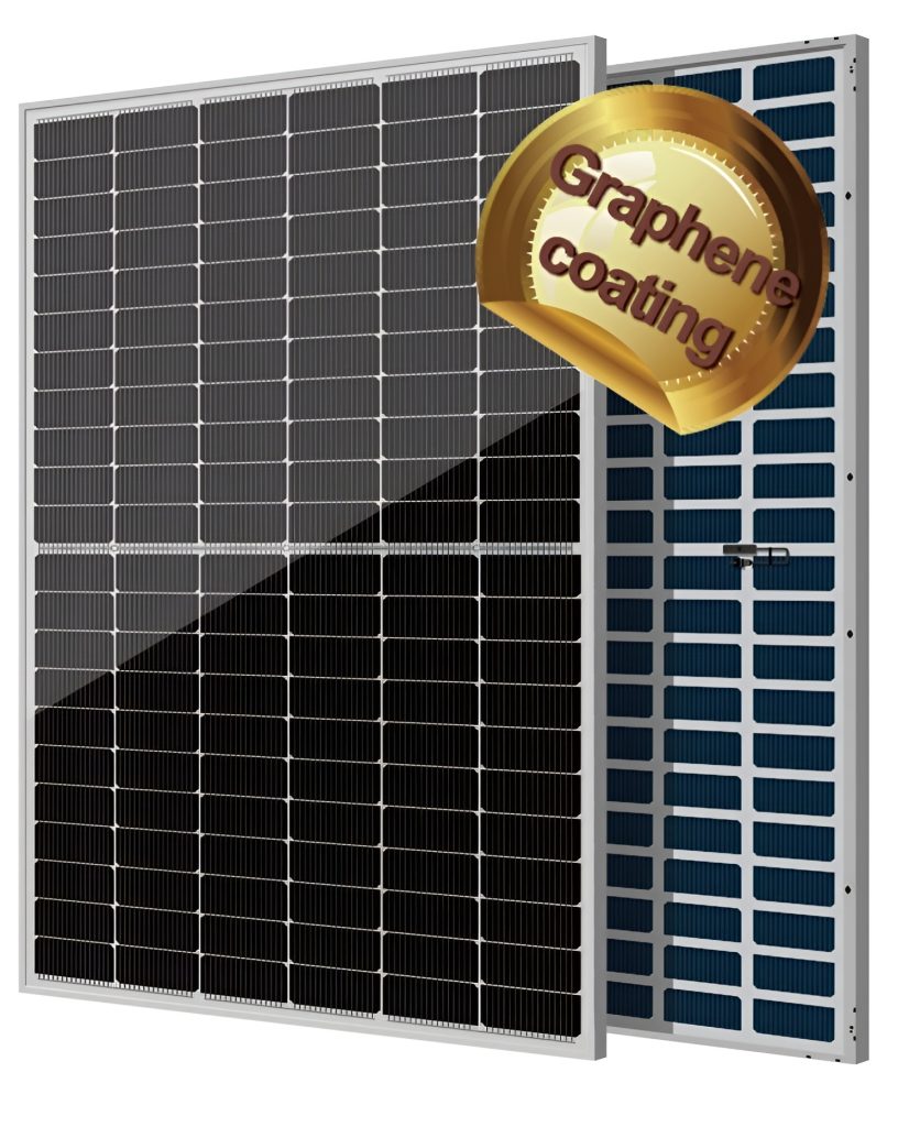 PANEL SOLAR ZNSHINE 590W