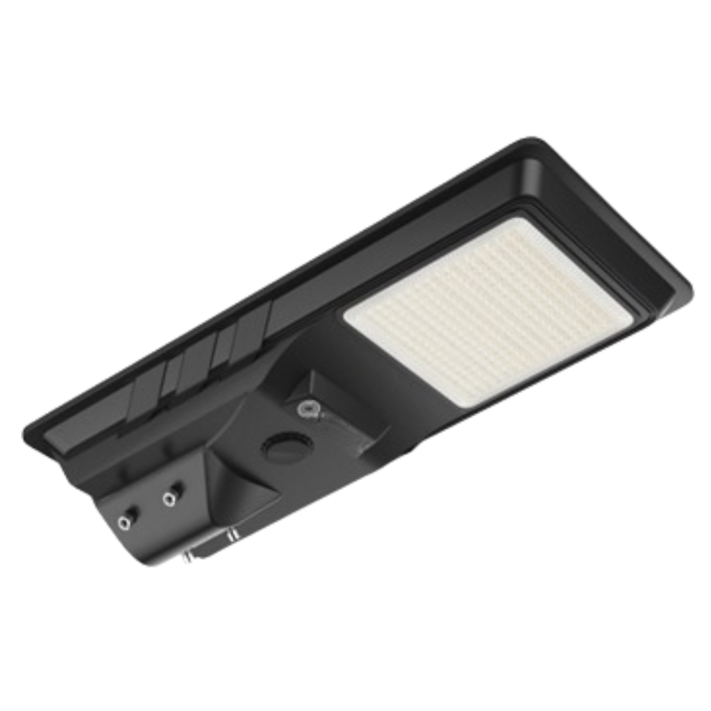 Luminaria Alumbrado Público Solar LAPS50 ABS