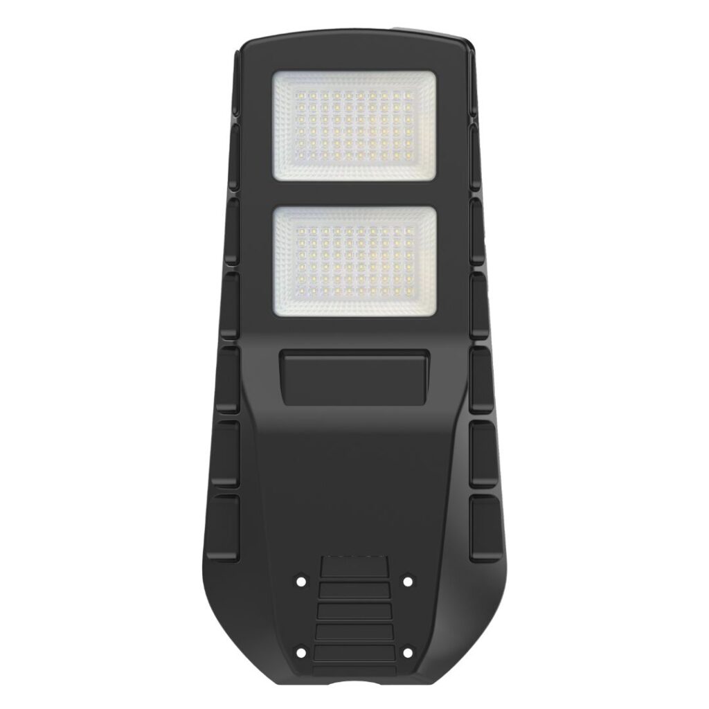 Luminaria Alumbrado Público Solar LAPS15 ABS