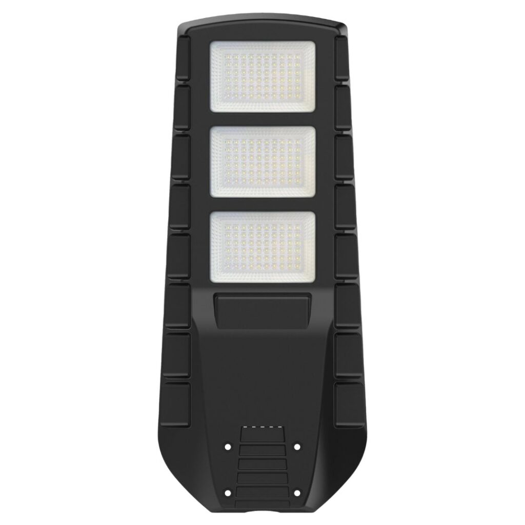 Luminaria Alumbrado Público Solar LAPS20 ABS