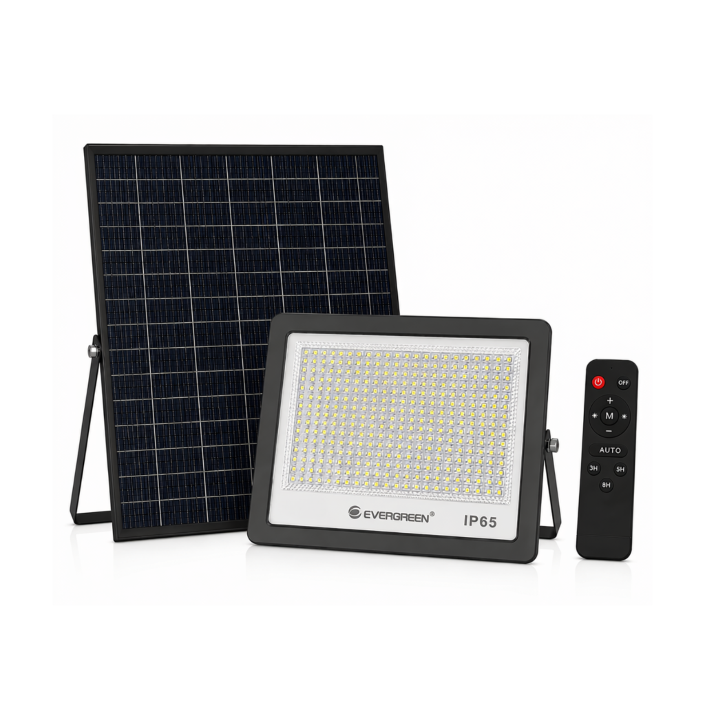 Reflector Solar 25W REEMPLAZA 250W 3000lm