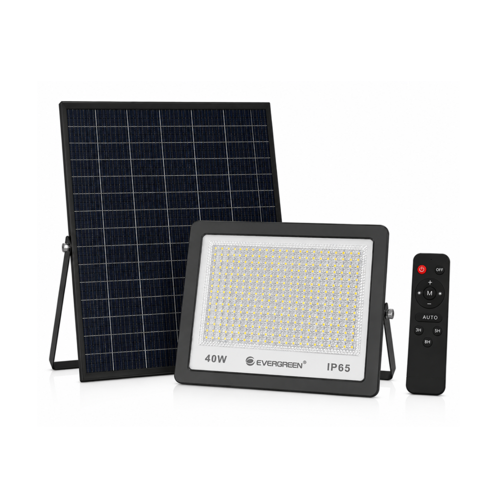 Reflector Solar 40W REEMPLAZA 400W 4400lm